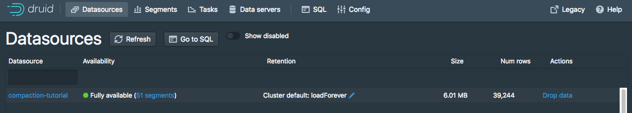 compaction-tutorial datasource compaction-tutorial datasource